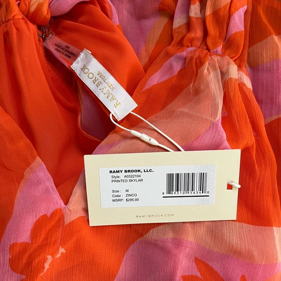 Ramy Brook new racer back - Picture 2 of 3